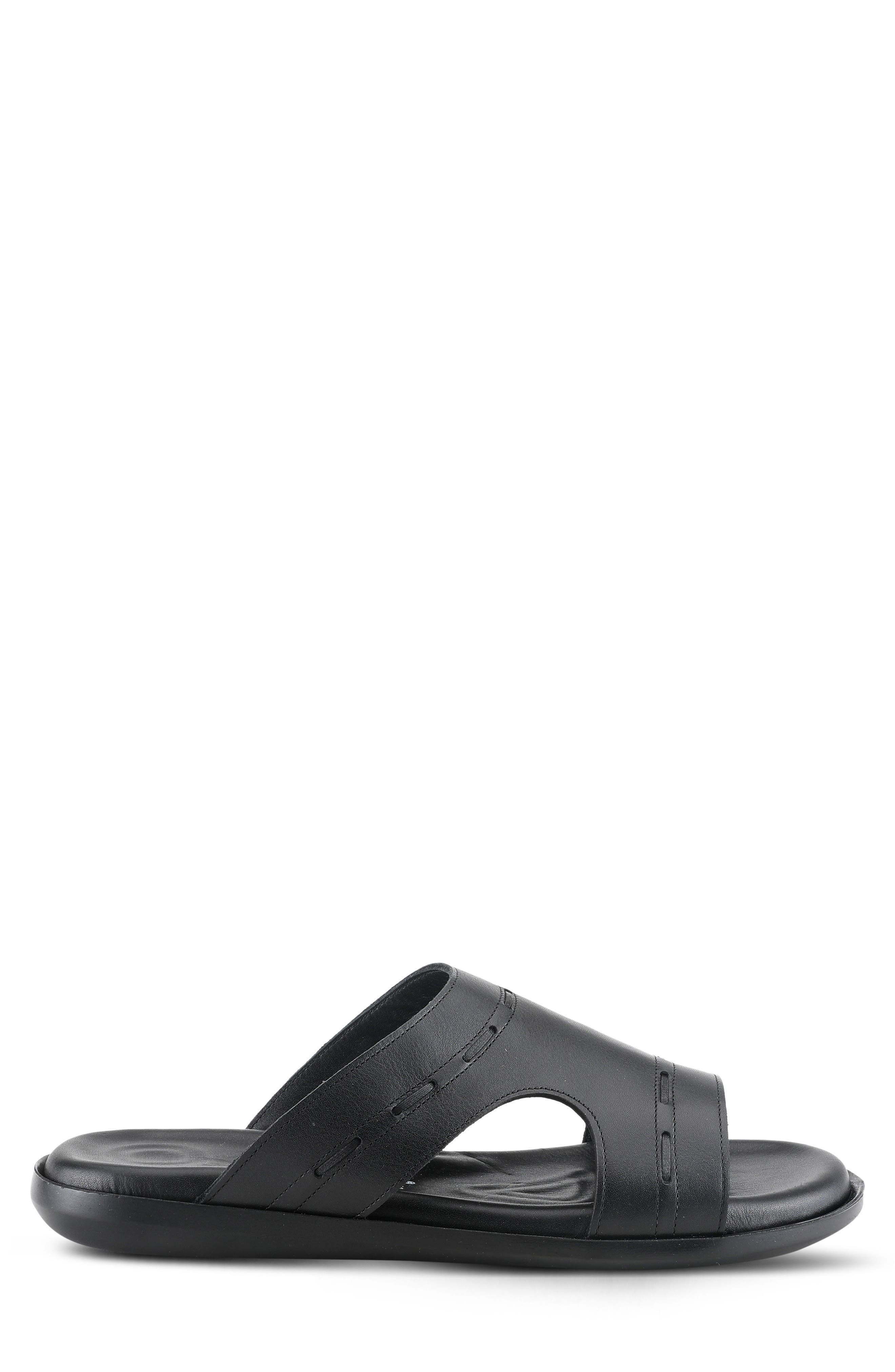 Spring Step Benn Slide Sandal, Alternate, color, 