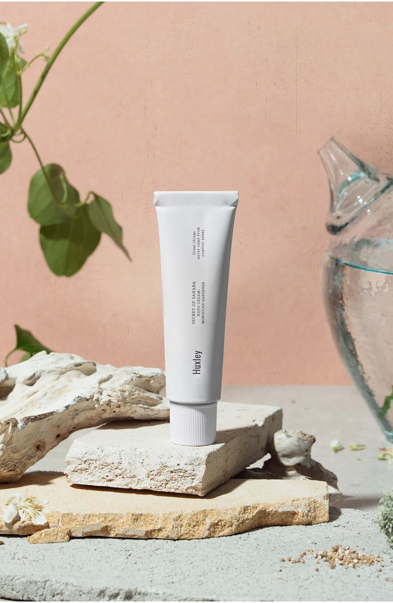 Huxley Moroccan Gardener Hand Cream, Alternate, color,