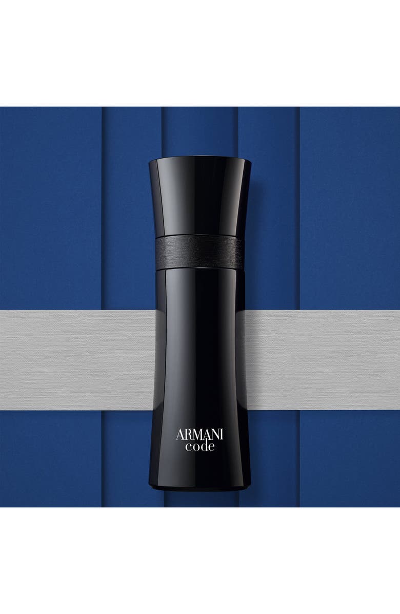 ARMANI beauty Code for Men Eau de Toilette Set, Alternate, color, 