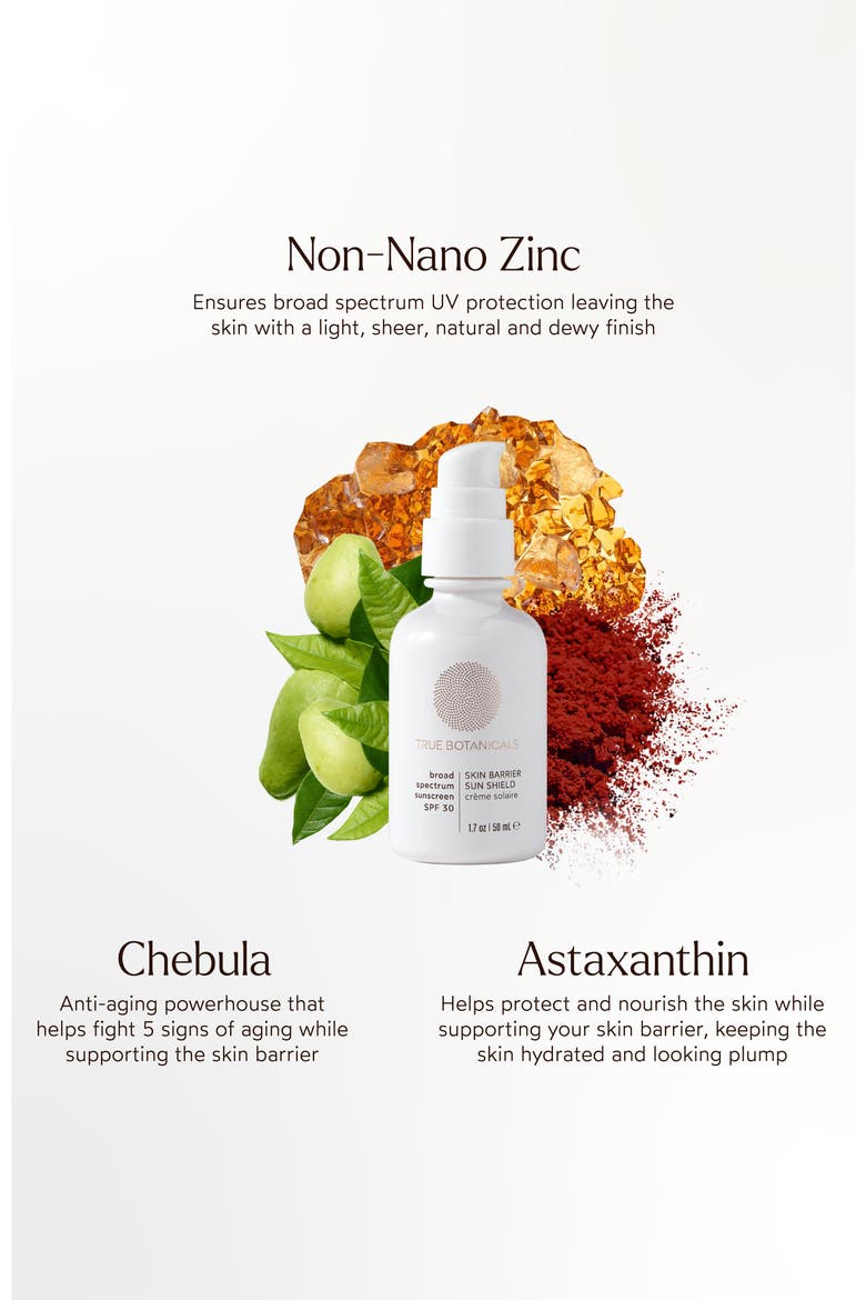 Skin Barrier Sun Shield SPF 30, Alternate, color, NO COLOR