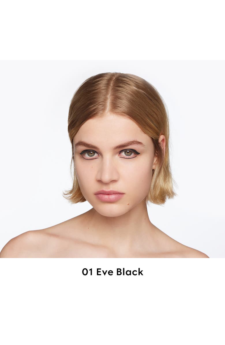 Gucci Stylo Définition L'obscur Longwear Eyeliner, Alternate, color, 01 Eve Black