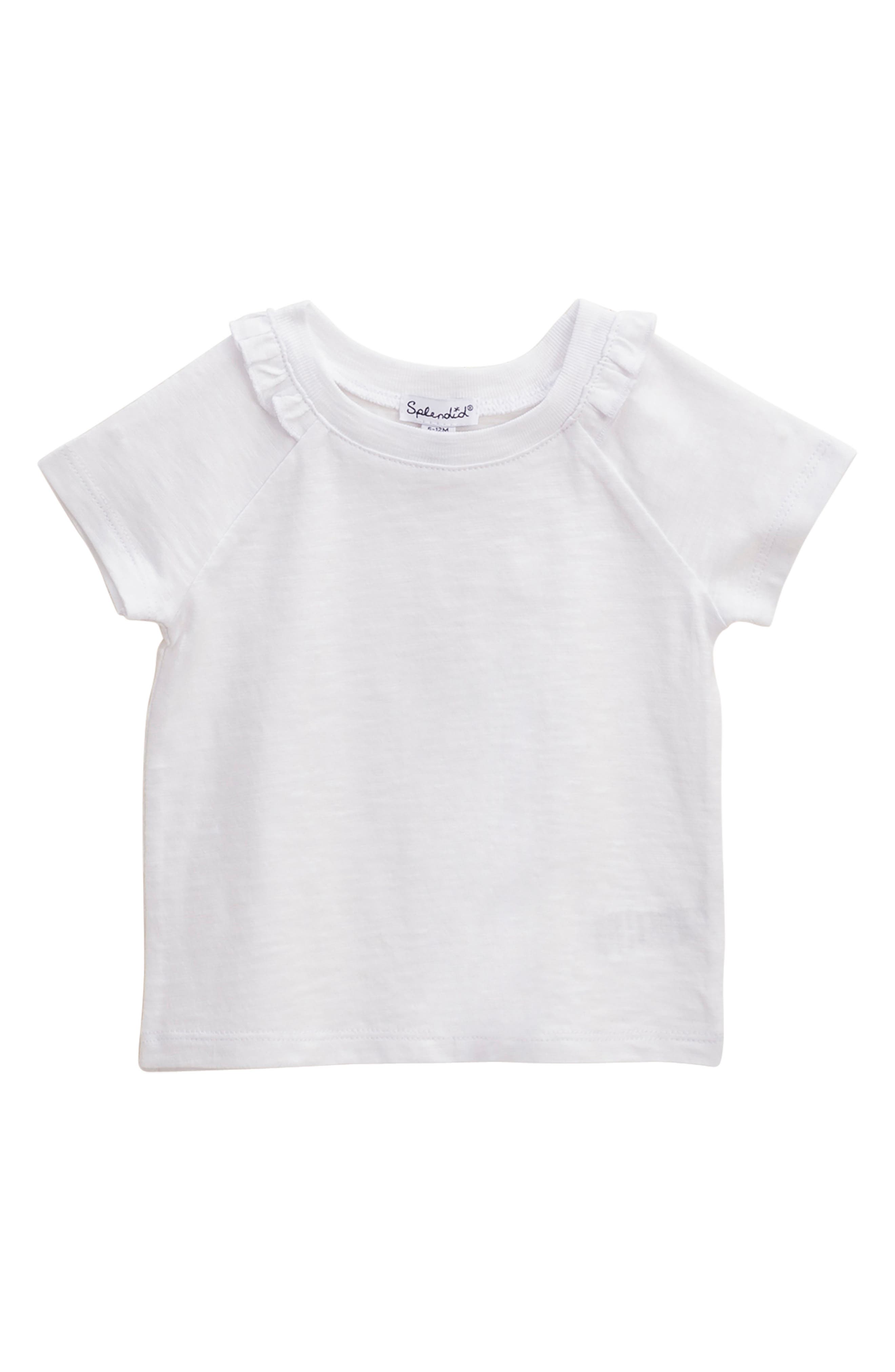 selected WHITE
