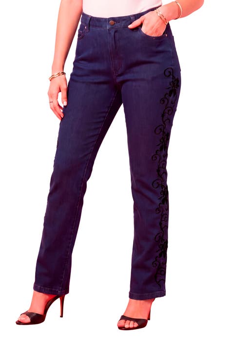 Plus Size Whitney Jean with Invisible Stretch®