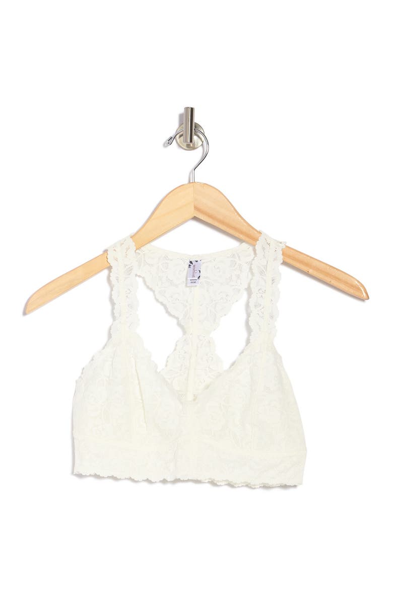 WISHLIST Lace Racerback Bralette, Alternate, color,