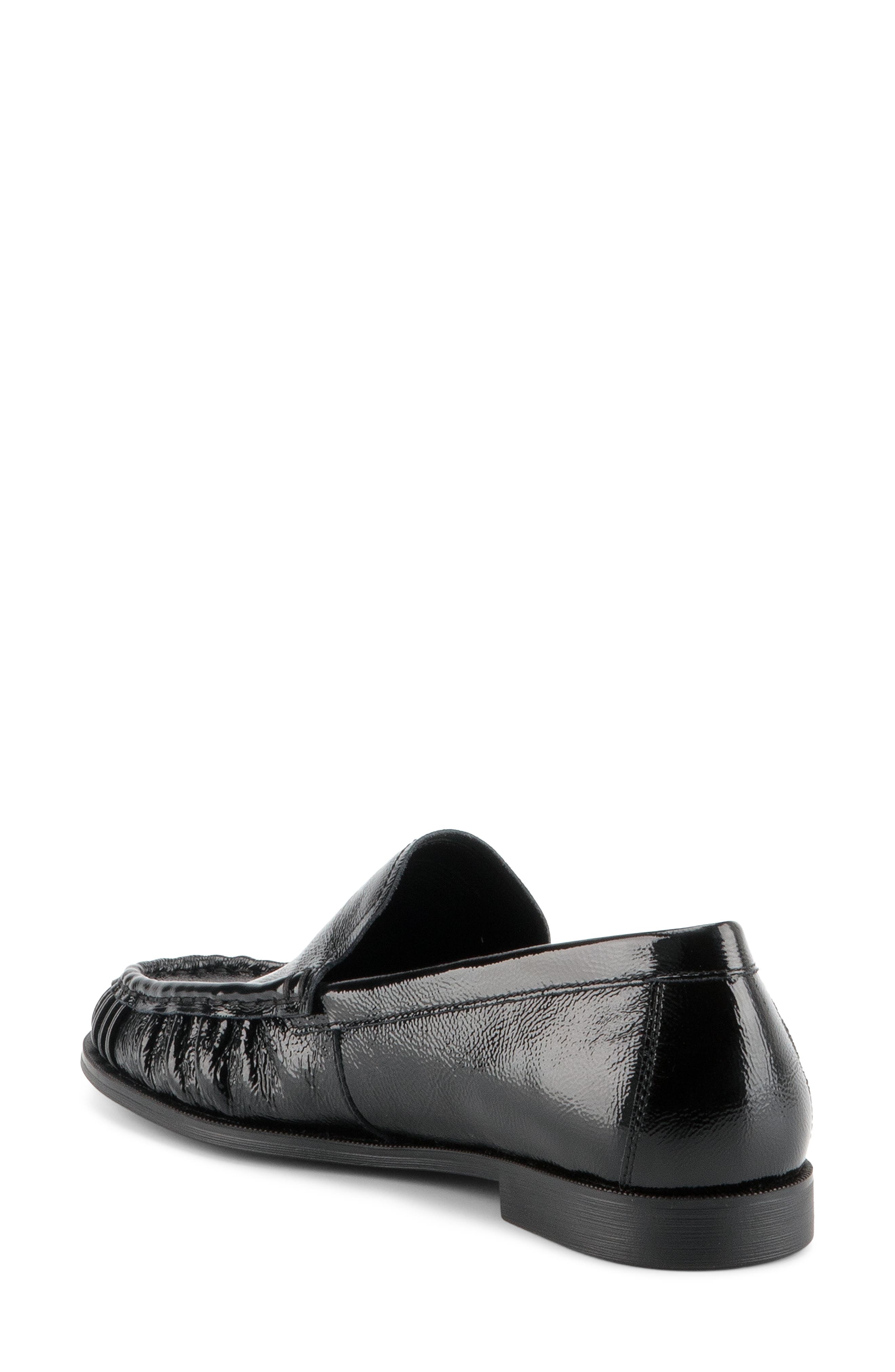 Brandi Loafer, Alternate, color, BLACK