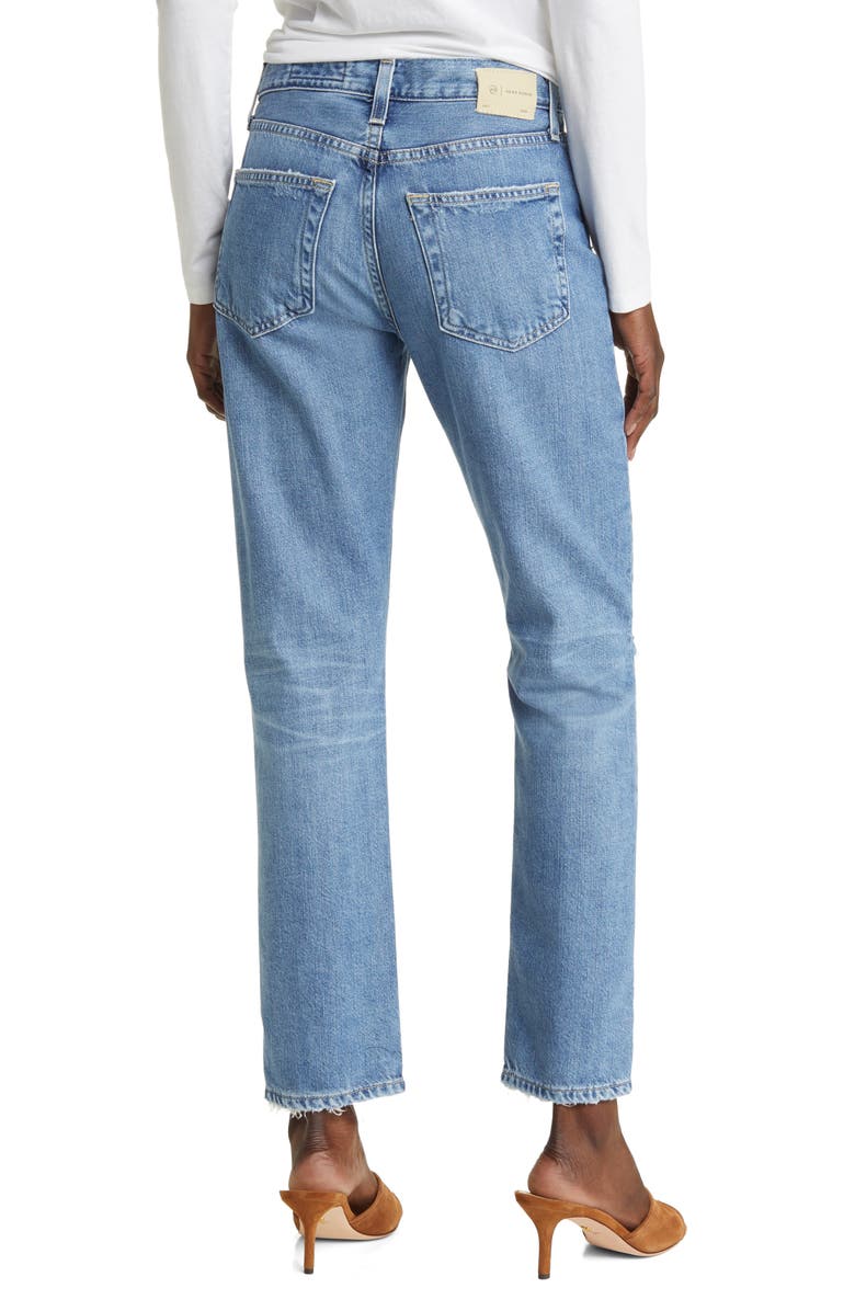 AG Ex-Boyfriend Ripped Jeans, Alternate, color,