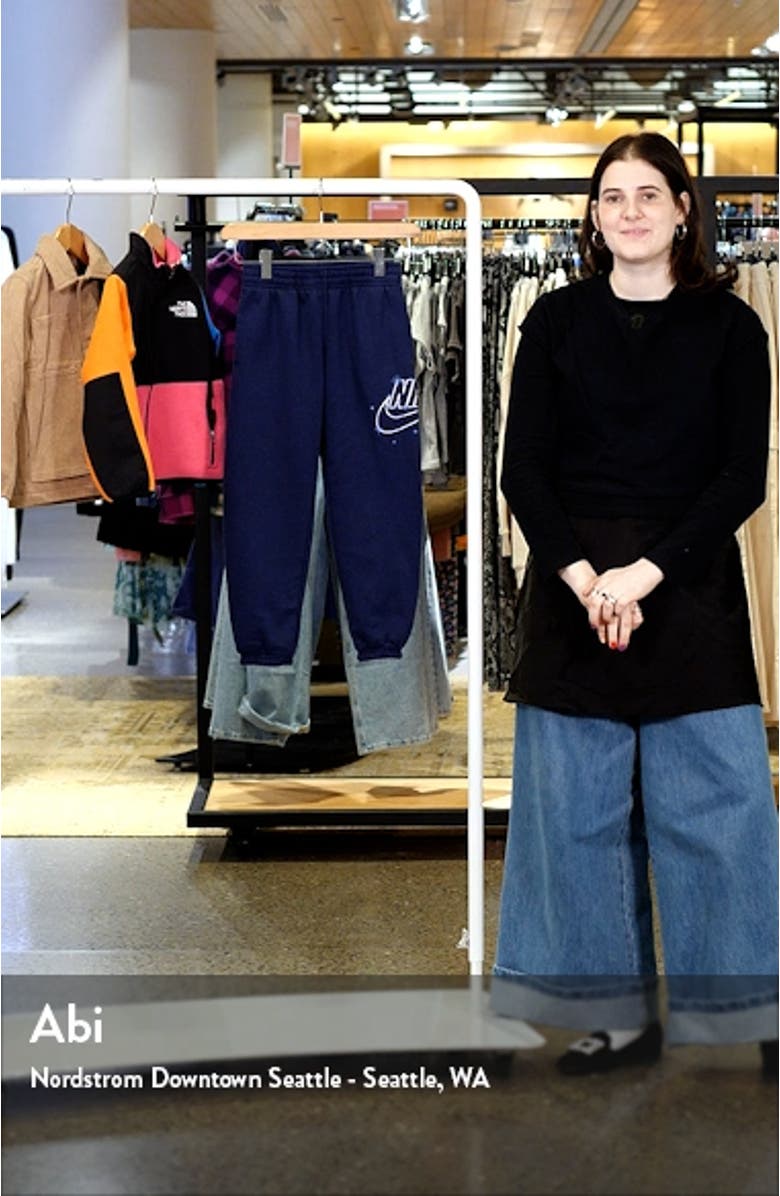 Kids' Shine Logo Sweatpants, sales video thumbnail