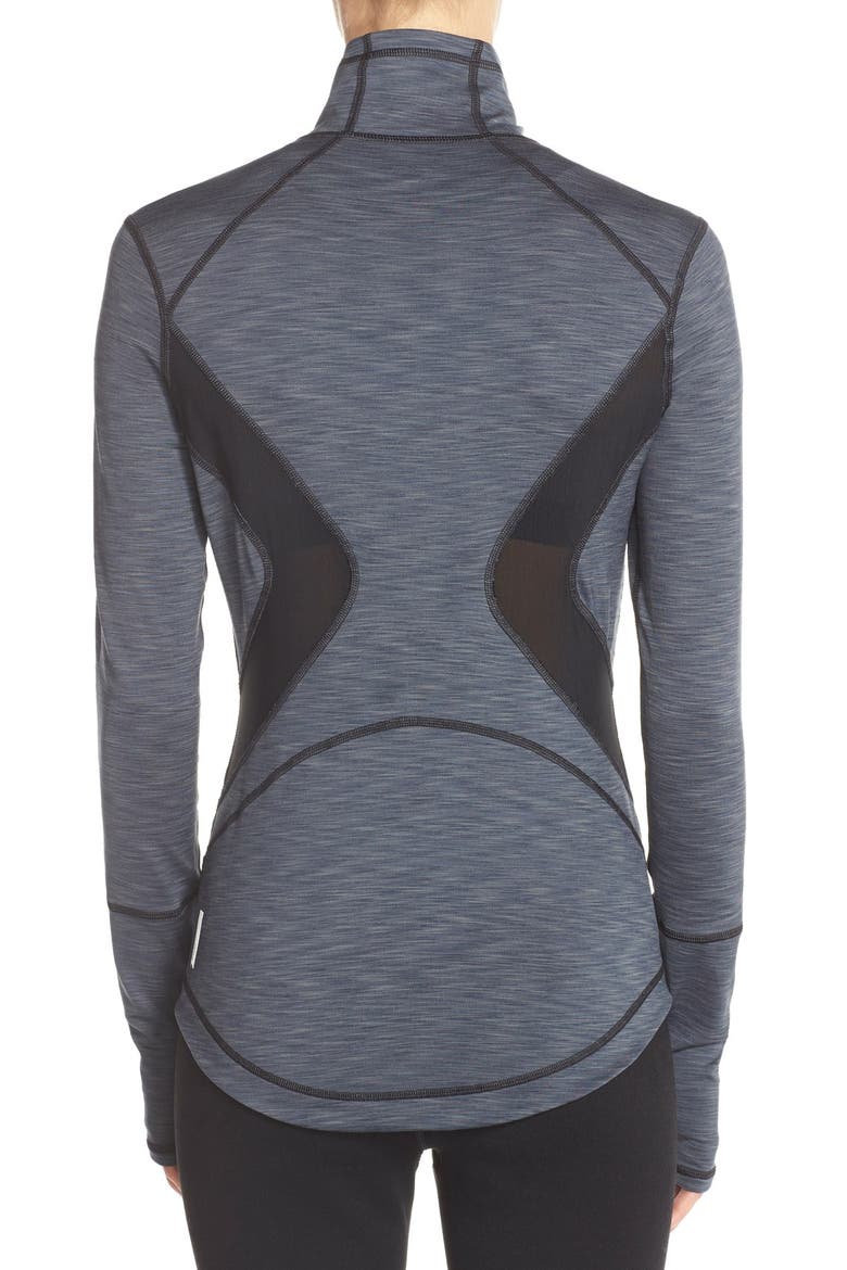 'Galaxy' Jacket, Alternate, color, GREY GRAPHITE