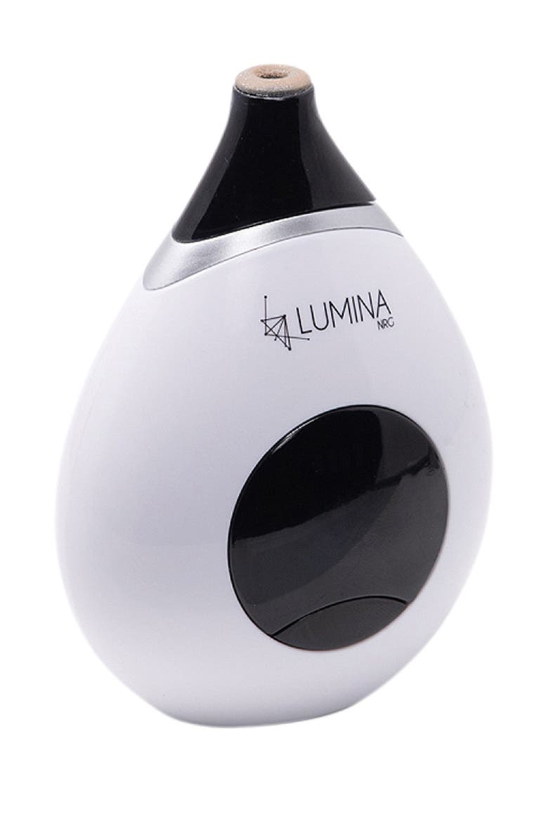 LUMINA Microderm Device - Skin Treatment Exfoliates and Treats Outermost Layers, Alternate, color, 