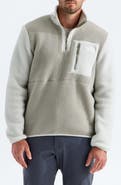 The North Face Yumiori Half Zip Recycled Fleece Pullover