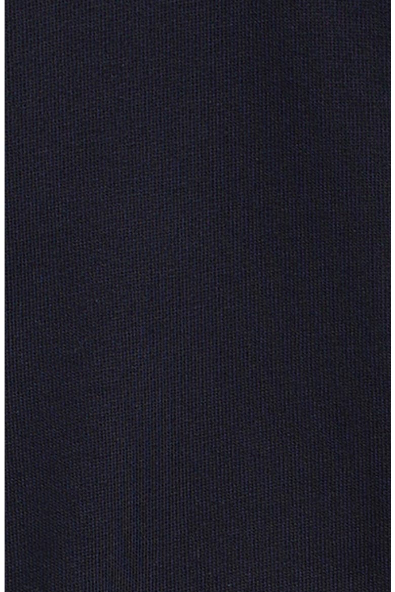 Kids' Cotton Fleece Zip Cardigan, Alternate, color, NAVY