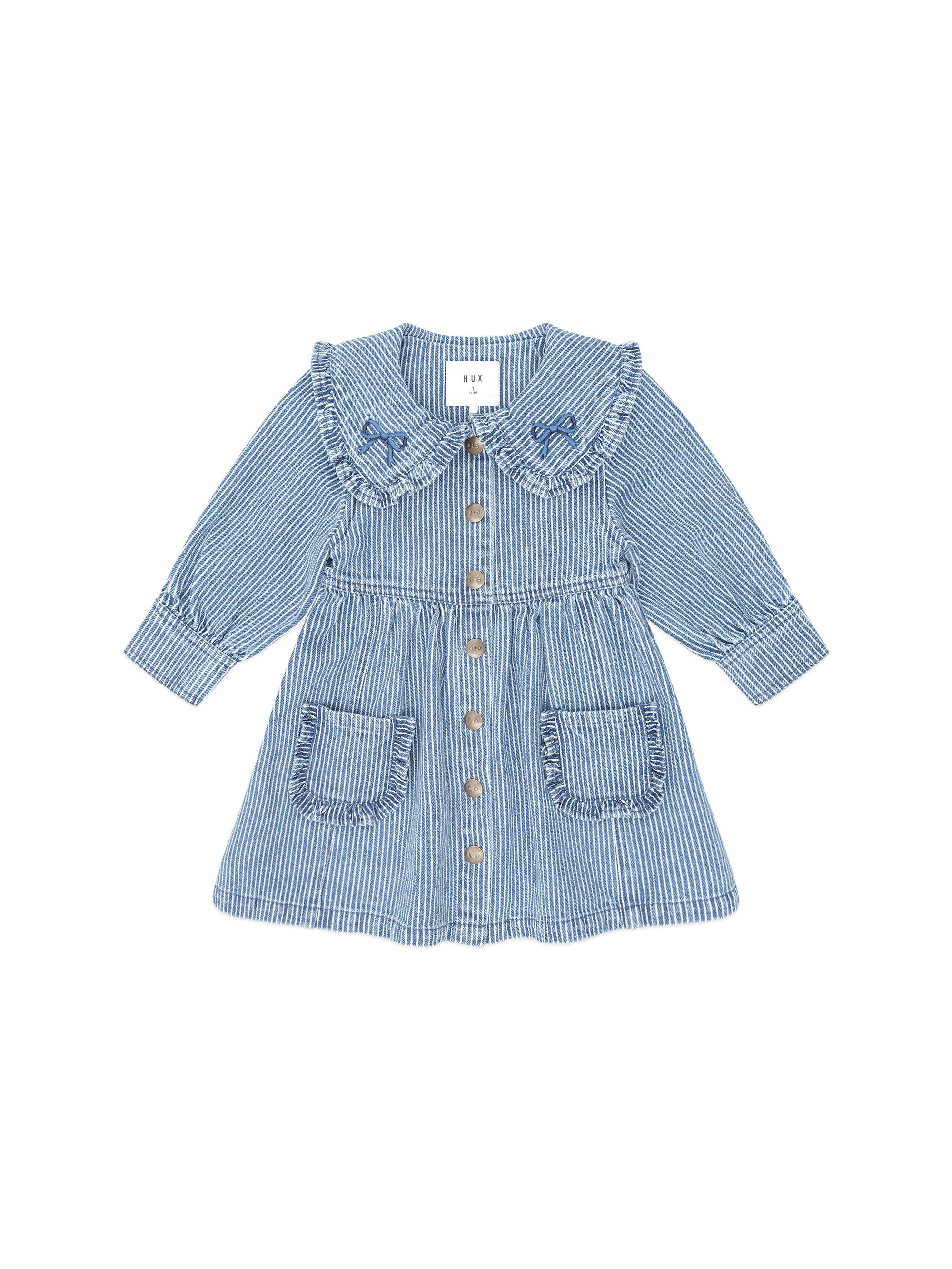 selected Blue Stripe