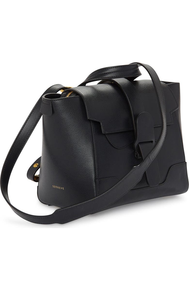 SENREVE Mini Maestra Leather Satchel, Alternate, color,