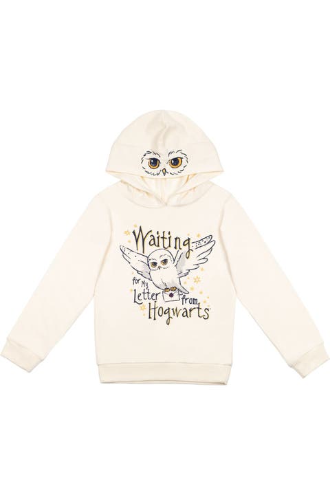 Fleece Pullover Hoodie