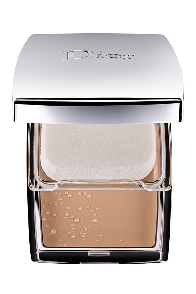'Diorskin Nude' Creme Gel Compact, Main, color, IVORY 010