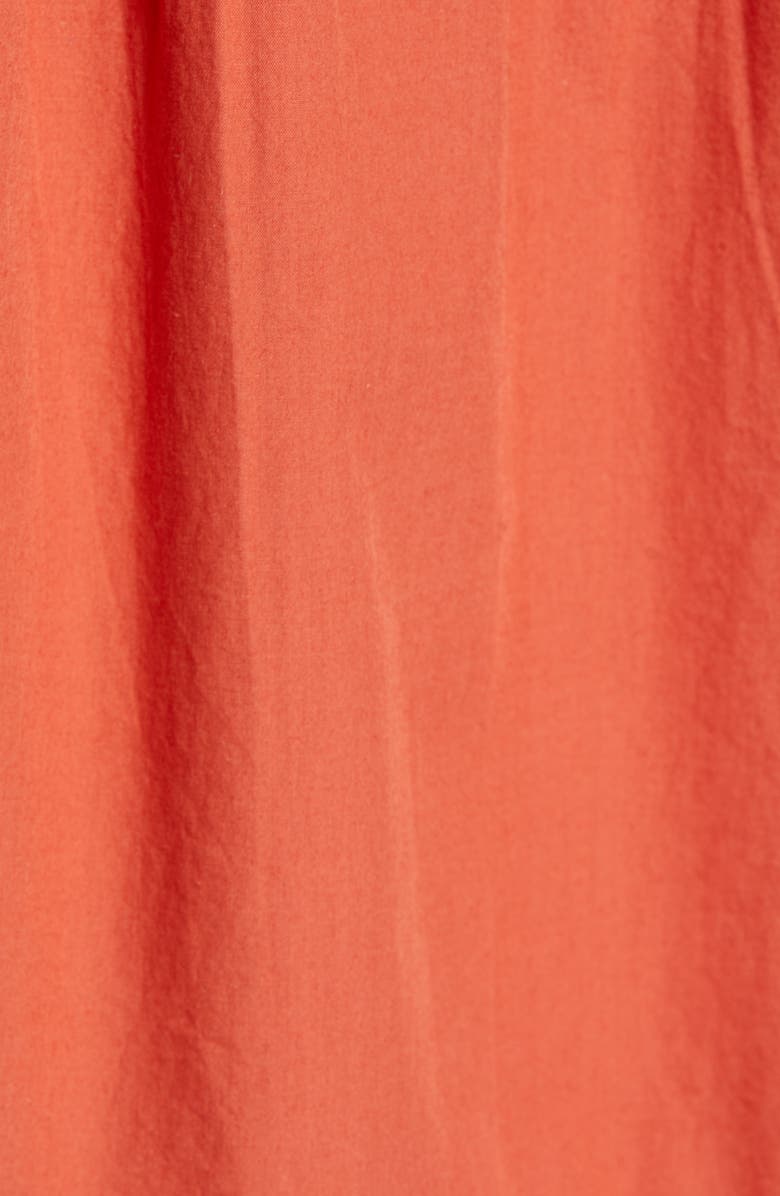 Only Maggie Tie Strap Tiered Sundress, Alternate, color, 