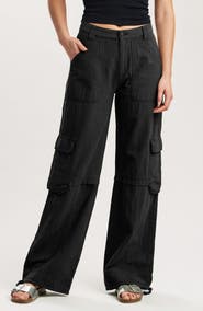 SUPPLIES BY UNIONBAY Collin Cotton Cargo Pants