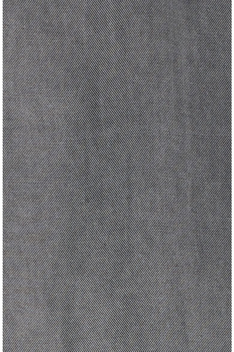 Gathered Top, Alternate, color, CRYSTAL SMOKE WASH