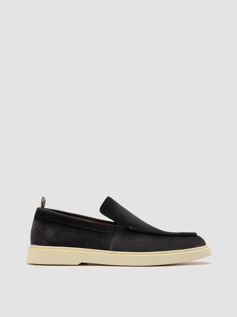 Bones 002 Suede Loafer