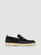 Officine Creative Bones 002 Suede Loafer