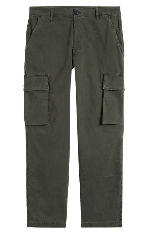 Citizen Of Humanity Citizens Of Humanity Dillon Cotton Twill Cargo Pants In Field