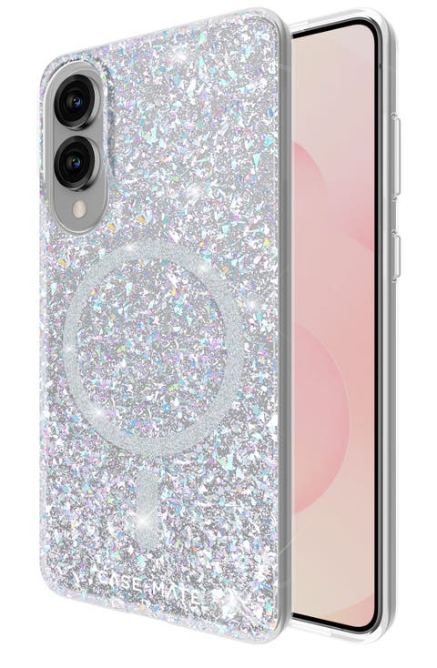 Twinkle Case With Magnet For Samsung Galaxy S25 Edge