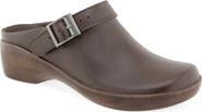 Munro Clarice Leather Clog