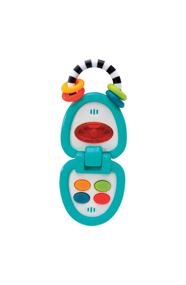 Kaplan Early Learning Company Baby's Exploration Activity Set, Alternate, color, Multicolored