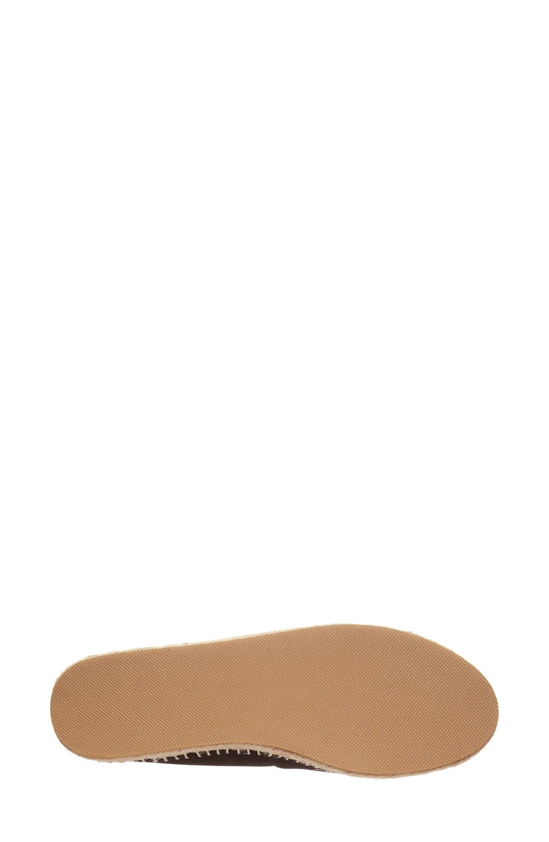 Steve Madden 'Pulsse' Platform Espadrille, Alternate, color, 