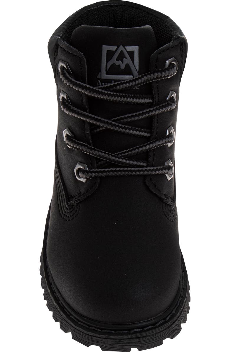 AVALANCHE Casual Lace-Up Boots, Alternate, color,