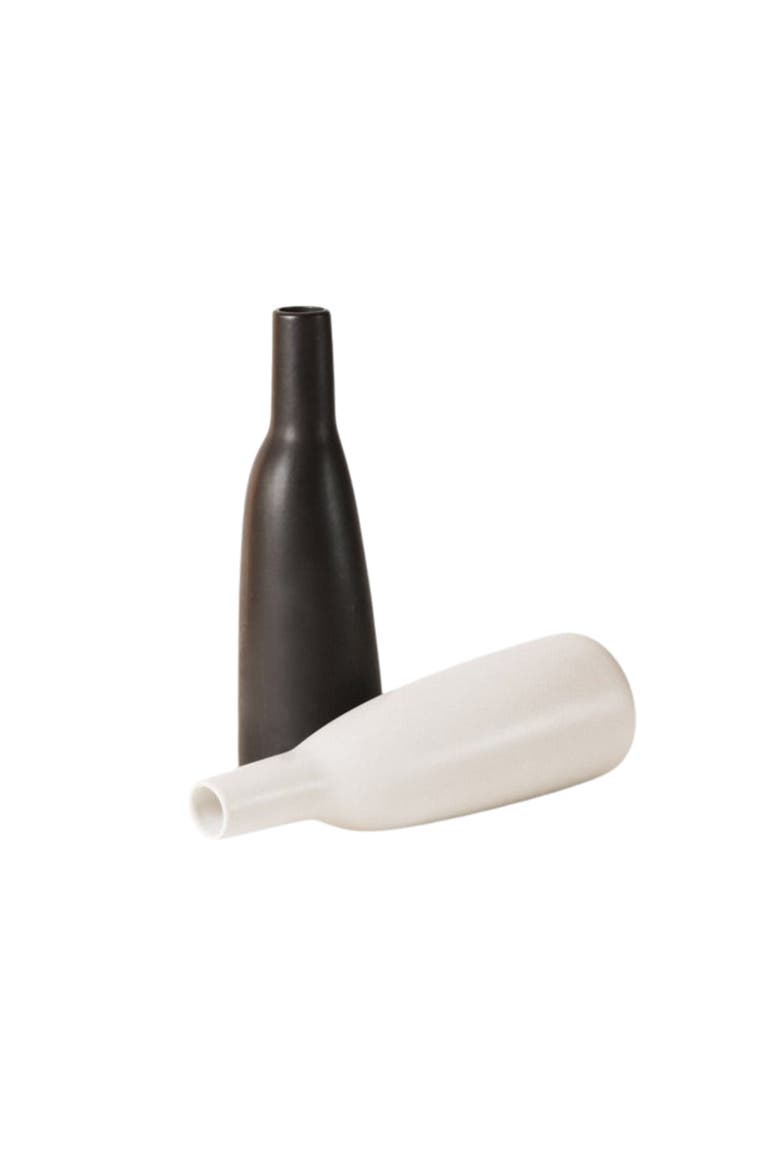 Dadasi Carafe/Bottle, Alternate, color, Matte White