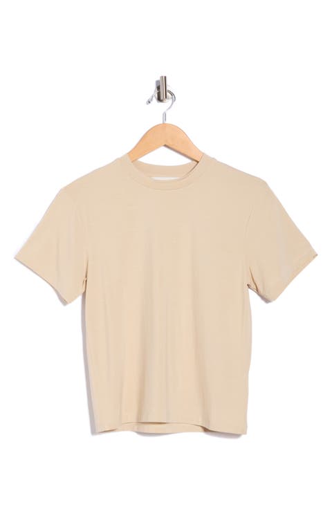 His Crewneck T-Shirt