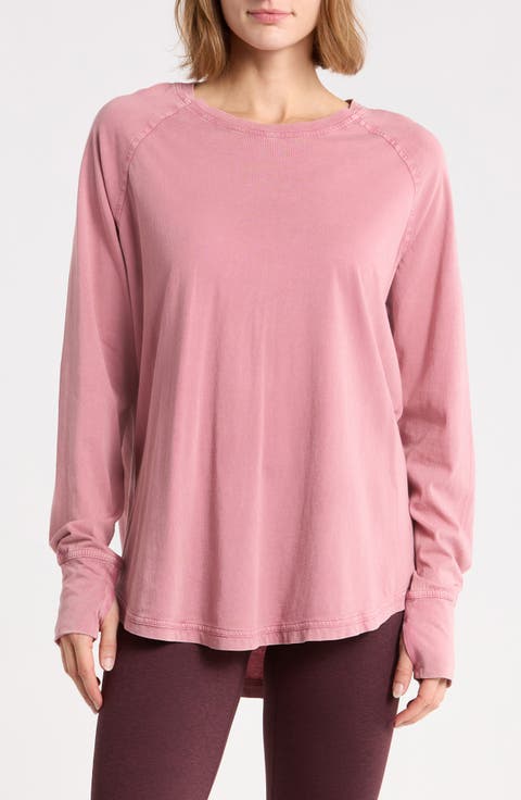 Vintage Wash Relaxed Long Sleeve 2.0 Tee