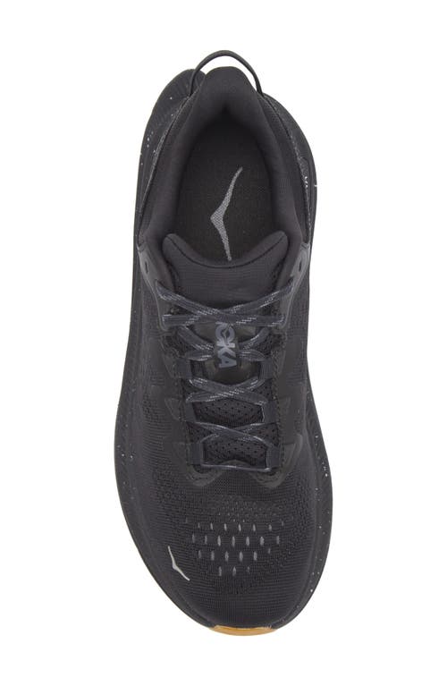 Hoka Kawana 2 Running Shoe In Black