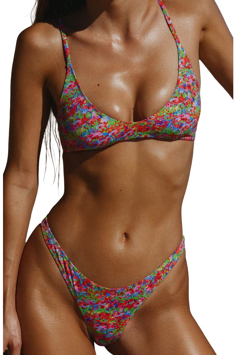 Sofie Top, Alternate, color, Flashdance Neon