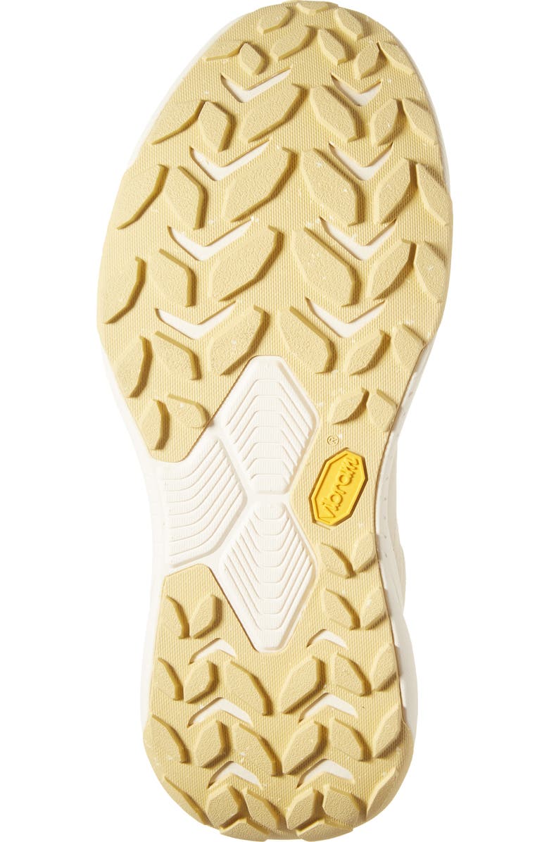 HOKA Transport Chukka Gore-Tex<sup>®</sup> Waterproof Running Shoe, Alternate, color, Oak / Alabaster