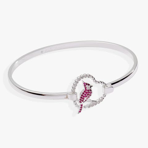 Cardinal Bangle