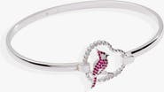Alex and Ani Cardinal Bangle