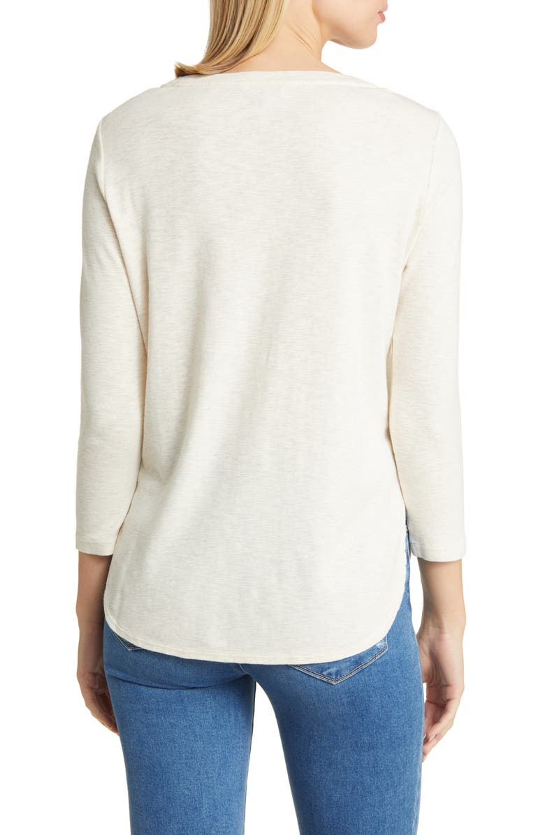 Tommy Bahama Ashby Slub T-Shirt, Alternate, color, Fresco Heather