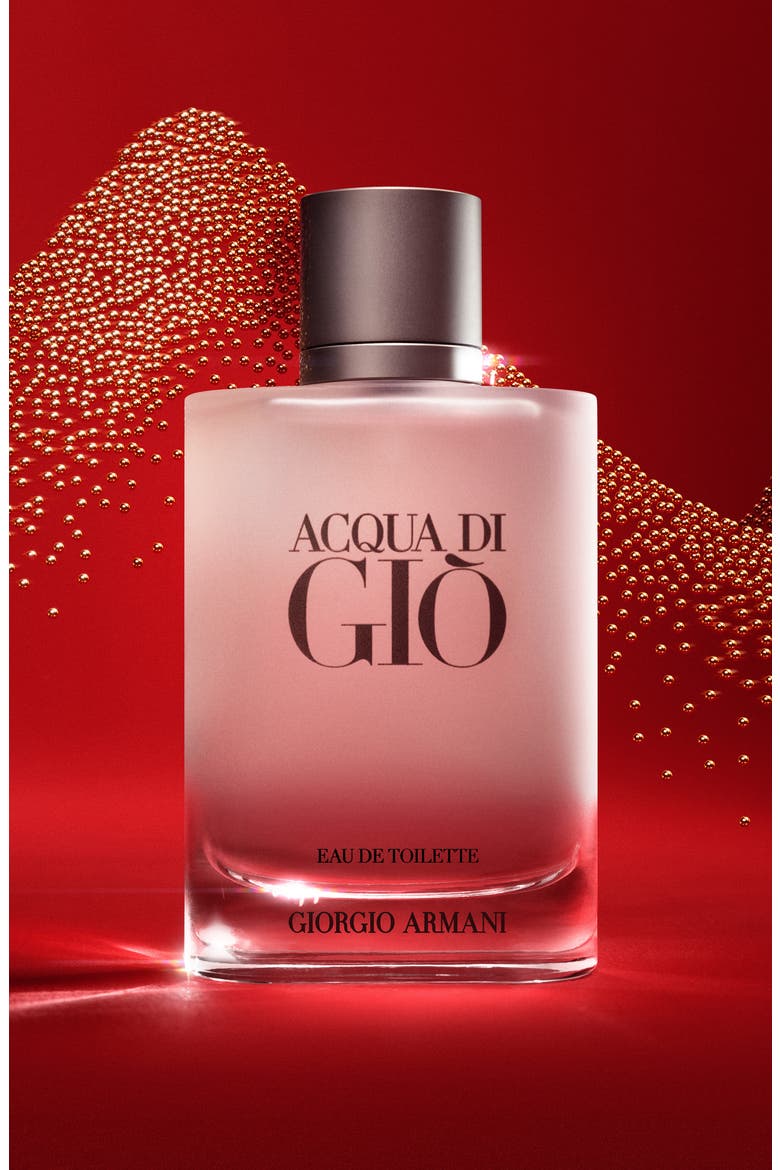 Acqua di Gio 3-Piece Fragrance Gift Set $110 Value (Men) | Nordstrom