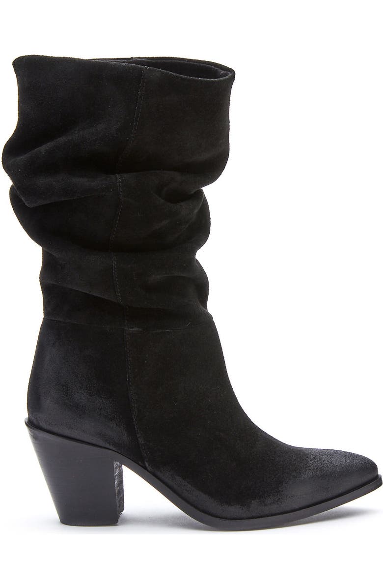 Matisse Darla Slouch Pointed Toe Boot, Alternate, color,