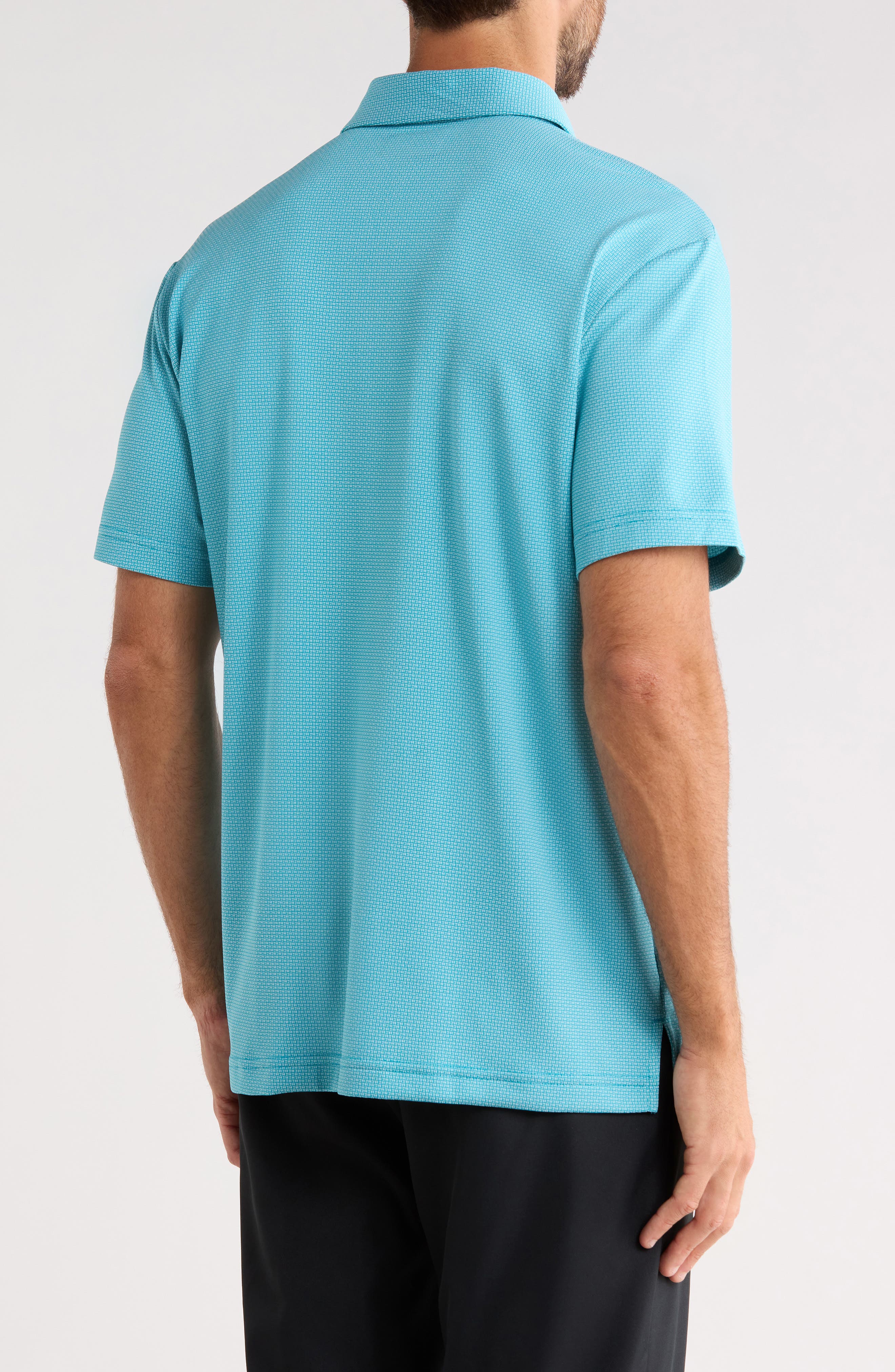 Jacquard Polo - image 2