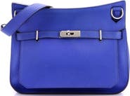 Pre-Owned Hermes Jypsiere Bag Clemence 28