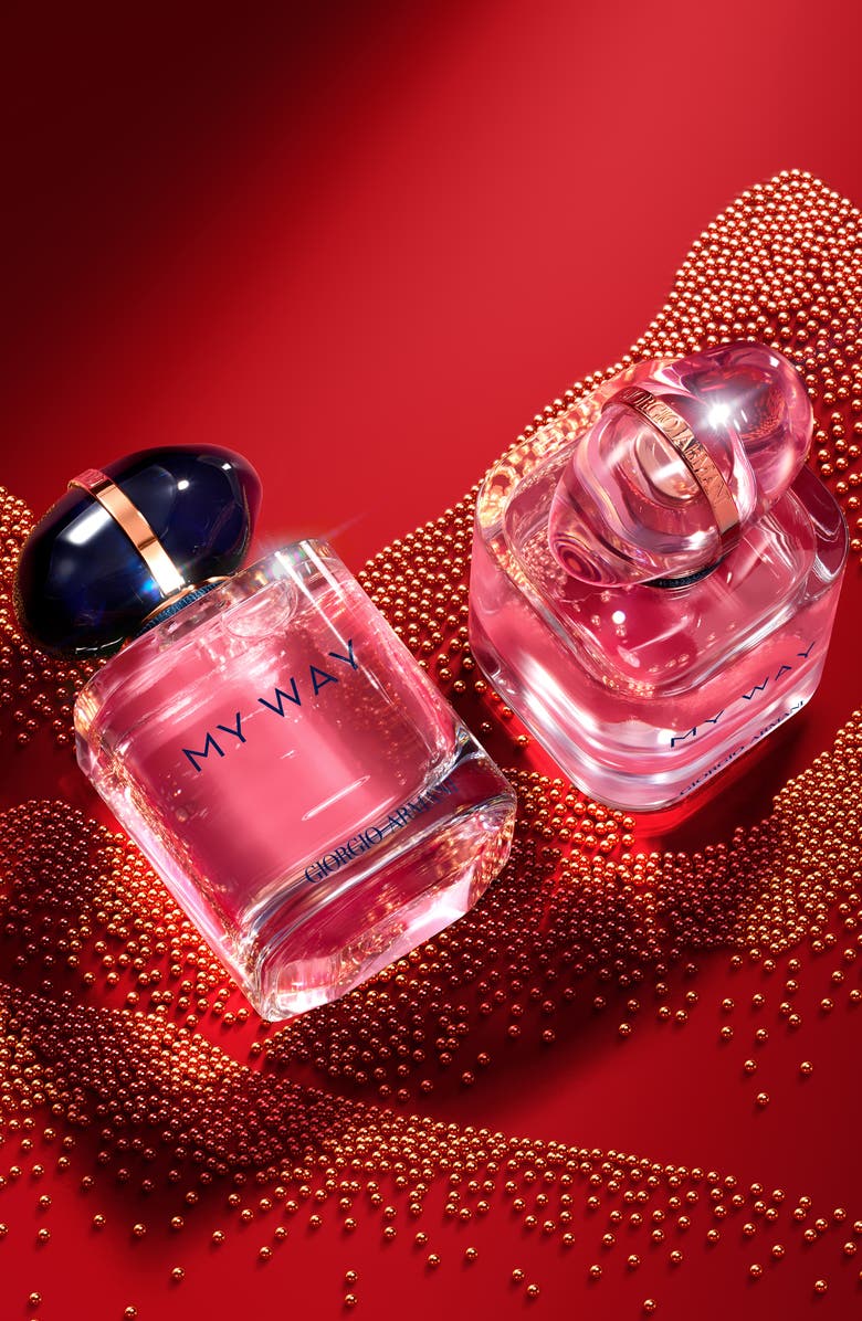 ARMANI beauty My Way Eau de Parfum Fragrance Set (Limited Edition) $213 Value, Alternate, color,