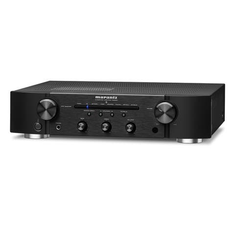 PM6007 Integrated Amplifier with Digital Connectivity