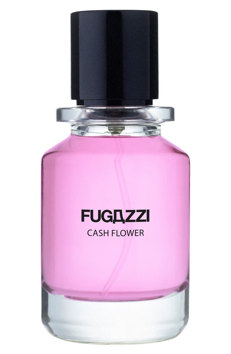 FUGAZZI Cash Flower Extrait de Parfum, Alternate, color, 