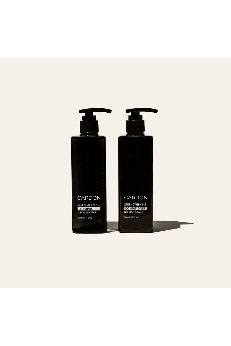 Healthy Hair Duo Thickening Shampoo and Strengthening Conditioner, Main, color, None (none)