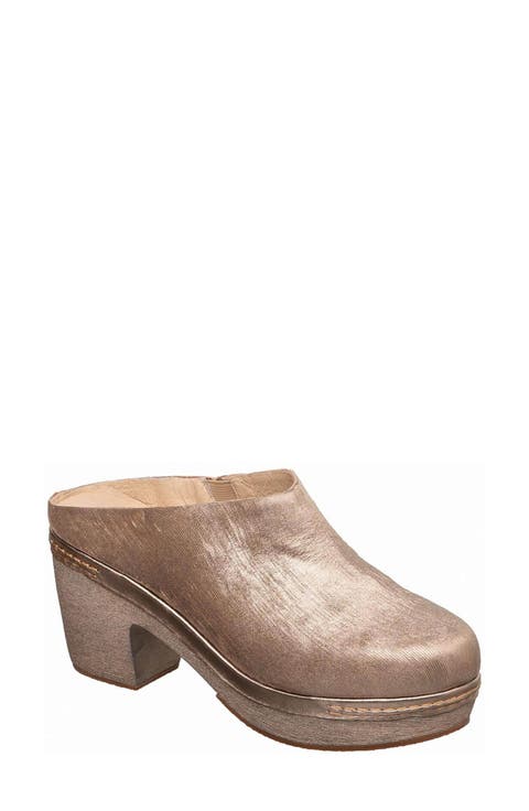 Vida Clog (Women)