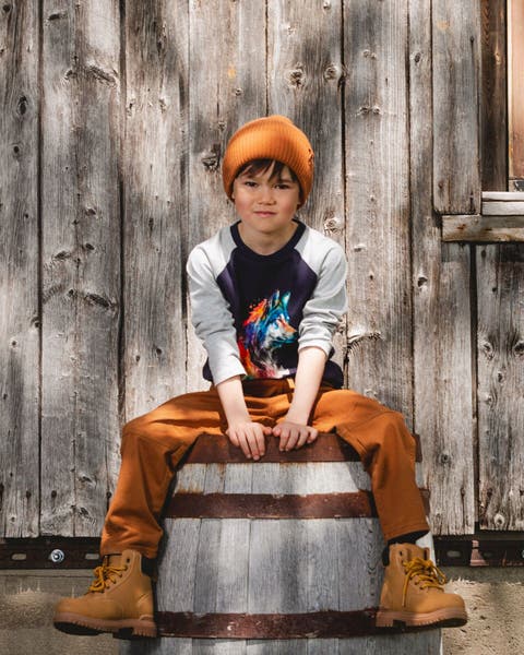 Stretch Corduroy Jogger Pants (Baby)