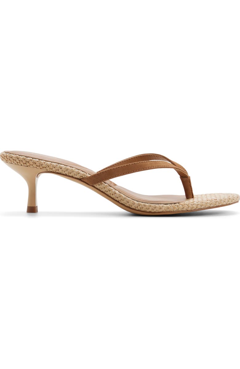 ALDO Lift Flip Flop, Alternate, color,